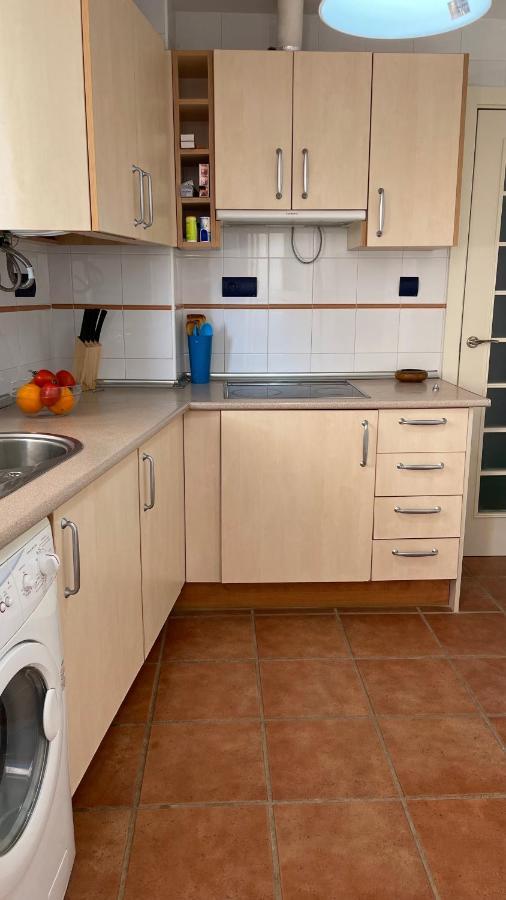 Apartamento De 3 Dormitorios A 60 M De La Playa En La Isleta, Cabo De Gata 라 이슬레타 델 모로 외부 사진