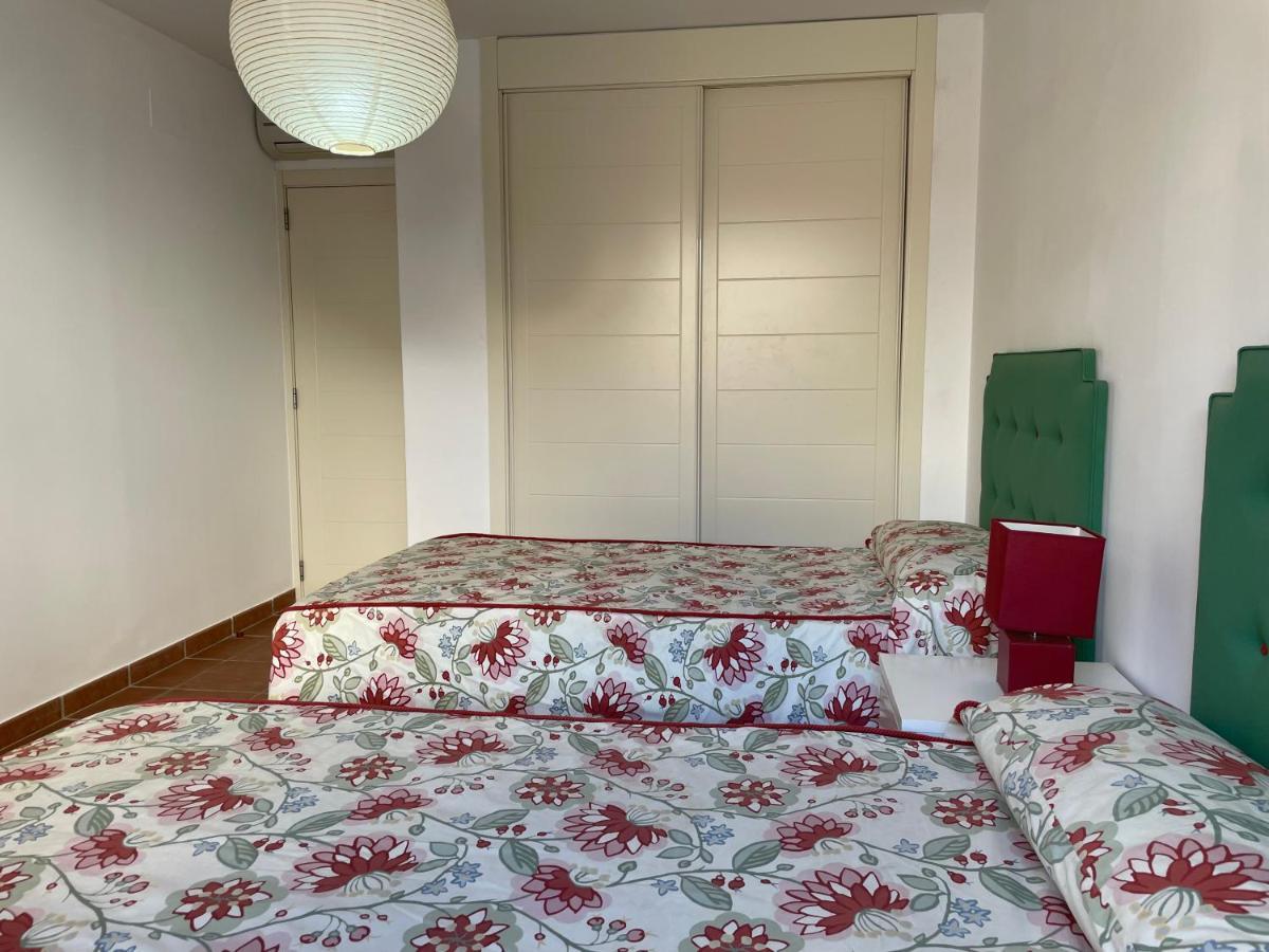 Apartamento De 3 Dormitorios A 60 M De La Playa En La Isleta, Cabo De Gata 라 이슬레타 델 모로 외부 사진