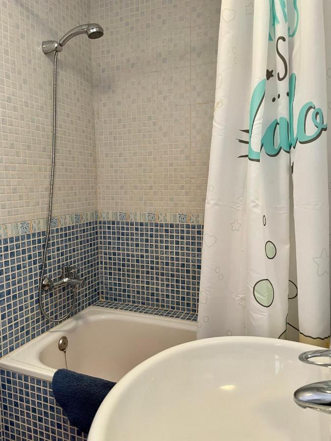 Apartamento De 3 Dormitorios A 60 M De La Playa En La Isleta, Cabo De Gata 라 이슬레타 델 모로 외부 사진