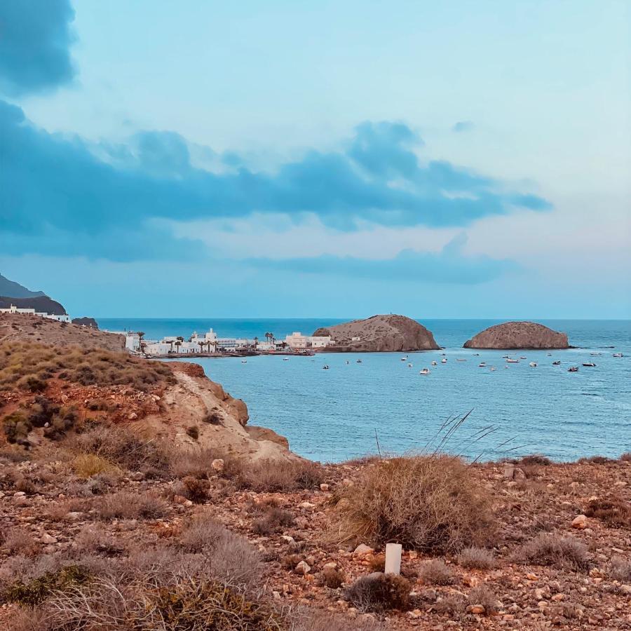 Apartamento De 3 Dormitorios A 60 M De La Playa En La Isleta, Cabo De Gata 라 이슬레타 델 모로 외부 사진