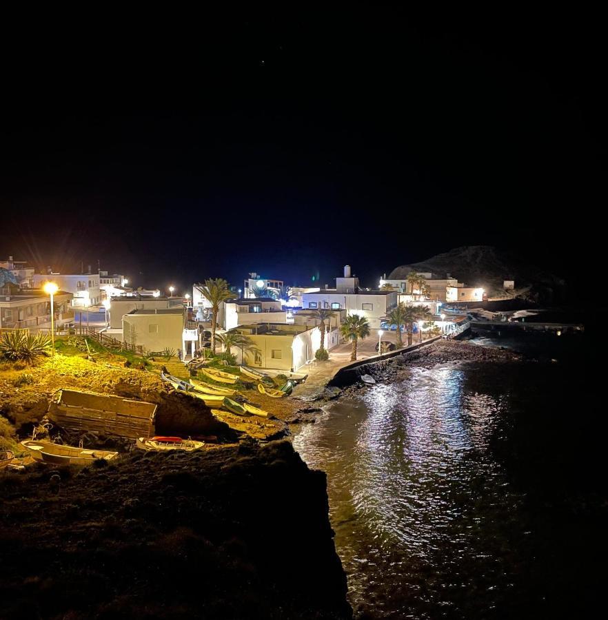 Apartamento De 3 Dormitorios A 60 M De La Playa En La Isleta, Cabo De Gata 라 이슬레타 델 모로 외부 사진