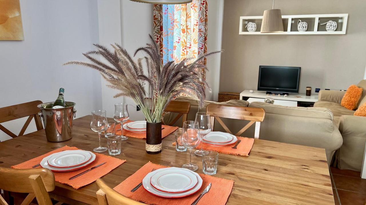 Apartamento De 3 Dormitorios A 60 M De La Playa En La Isleta, Cabo De Gata 라 이슬레타 델 모로 외부 사진