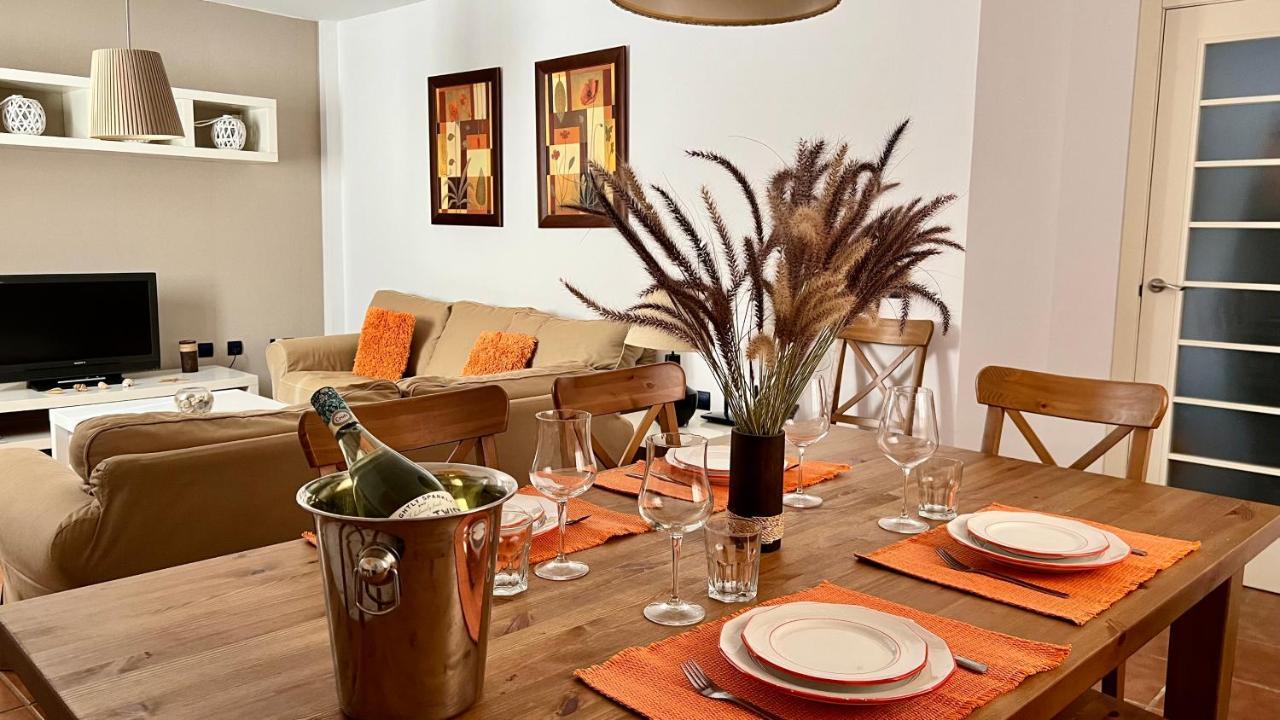 Apartamento De 3 Dormitorios A 60 M De La Playa En La Isleta, Cabo De Gata 라 이슬레타 델 모로 외부 사진