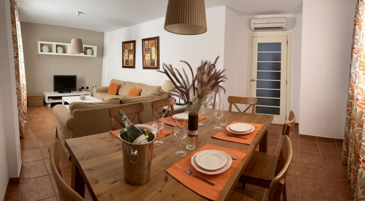 Apartamento De 3 Dormitorios A 60 M De La Playa En La Isleta, Cabo De Gata 라 이슬레타 델 모로 외부 사진